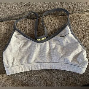 Nike sports bra